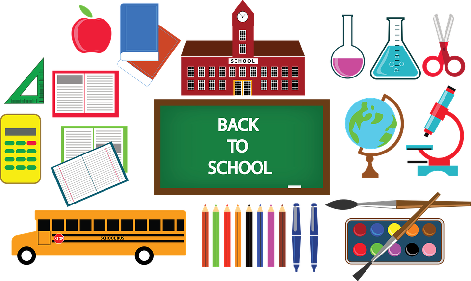 School Supplies 2019-2020 